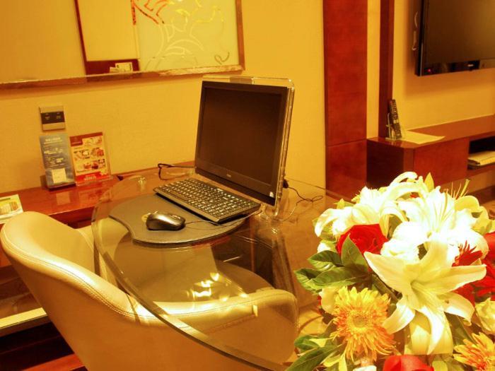 Inzone Garland Hotel Jinan Bagian luar foto