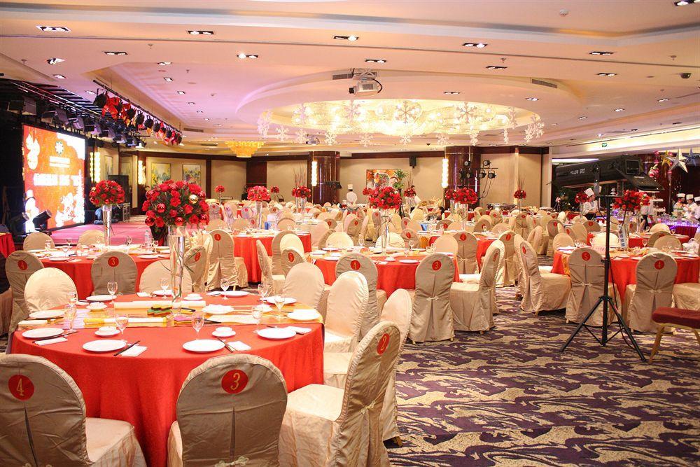 Inzone Garland Hotel Jinan Bagian luar foto