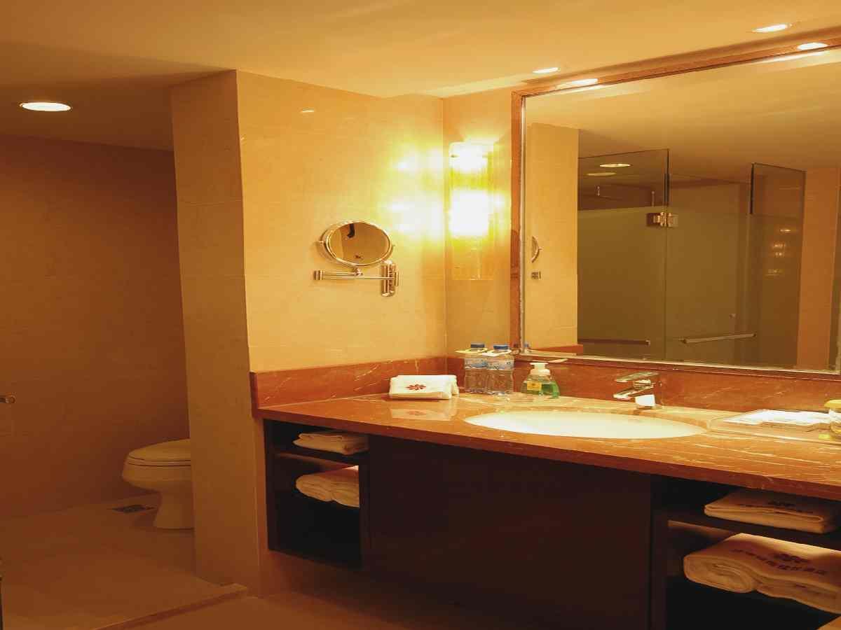 Inzone Garland Hotel Jinan Bagian luar foto