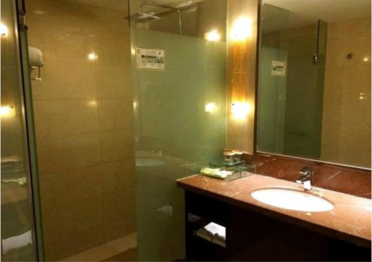 Inzone Garland Hotel Jinan Bagian luar foto